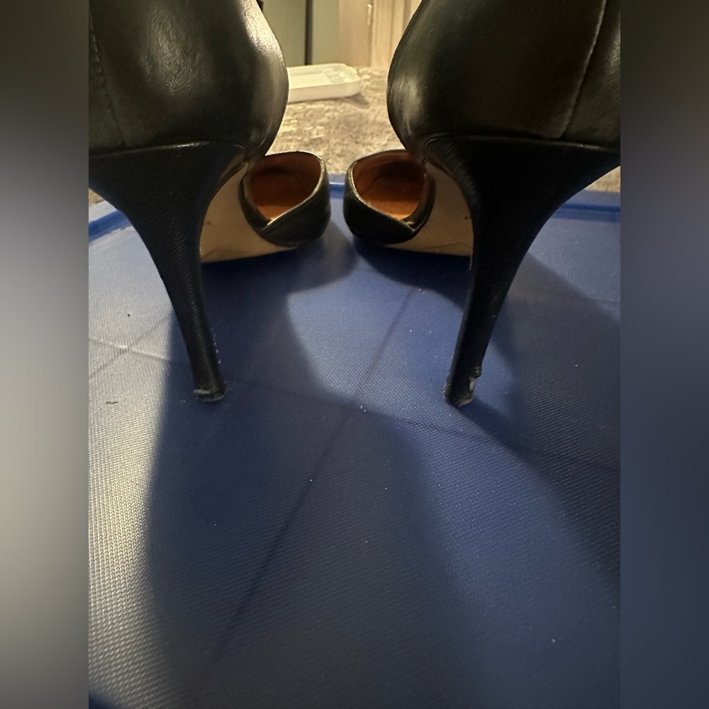 Halogen Black Heels Timeless Versatile Design - image 4